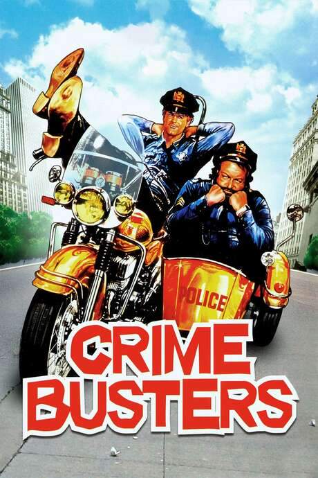 Crime Busters